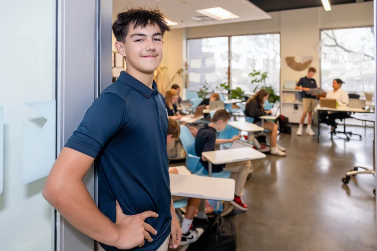 Private High School in Scottsdale Rancho Solano